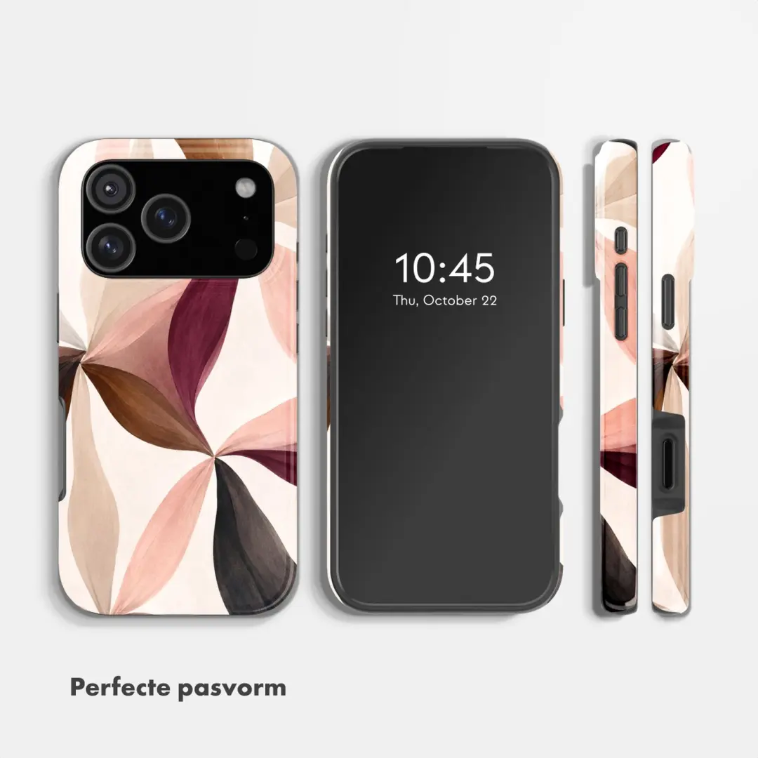Selencia Silk Spirit Hoesje iPhone 18 Pro / 17 Pro - afbeelding 5 van 6