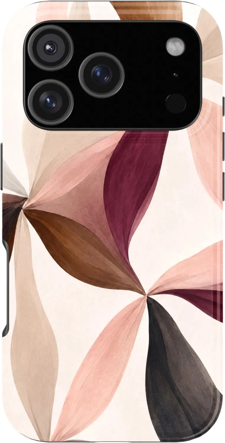 Selencia Silk Spirit Hoesje iPhone 18 Pro / 17 Pro