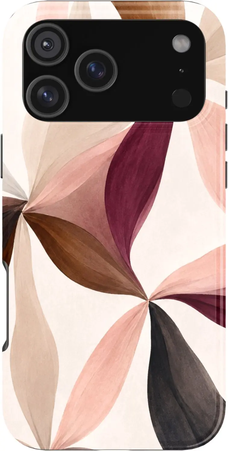 Selencia Silk Spirit Hoesje iPhone 18/17 Pro Max