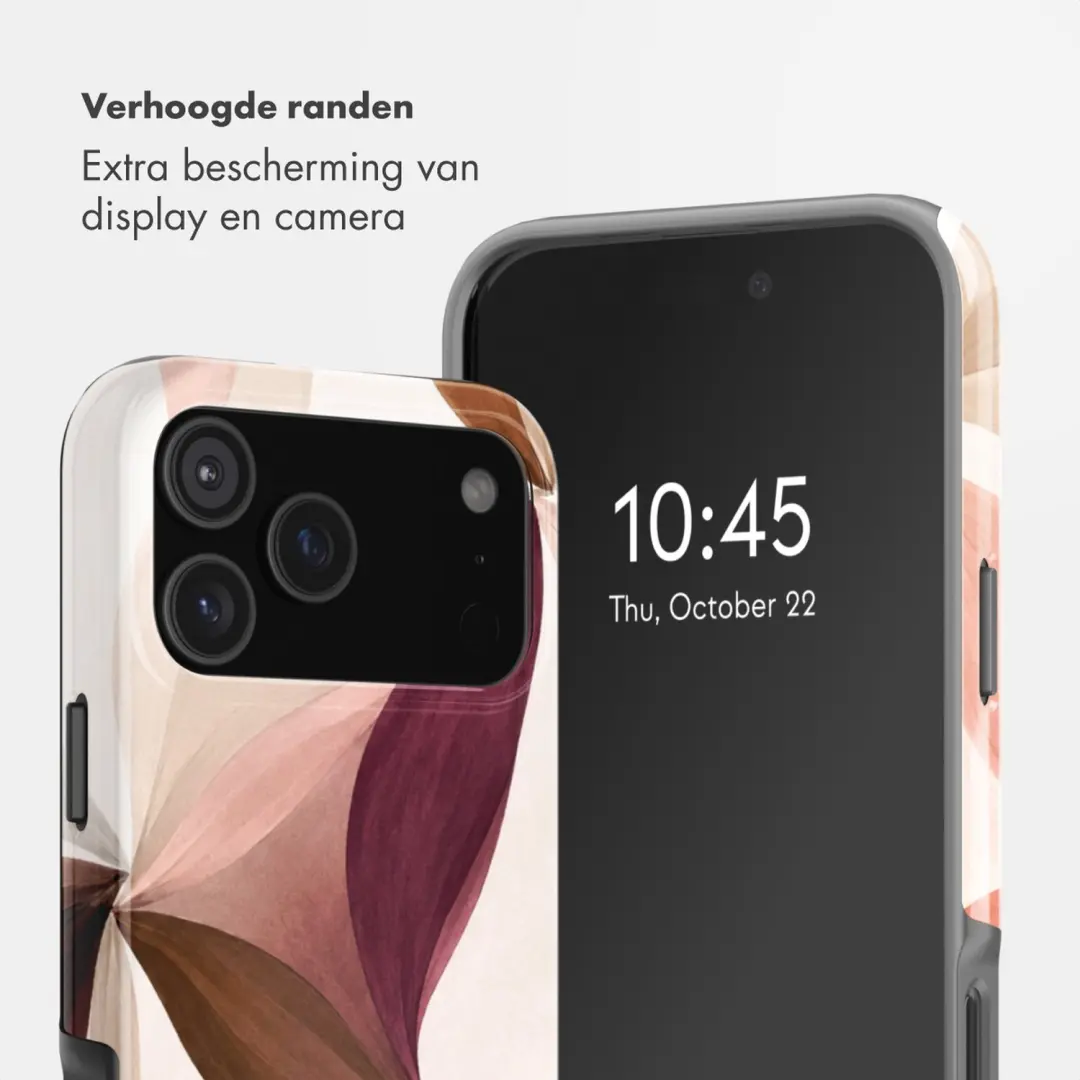 Selencia Silk Spirit Hoesje iPhone 18/17 Pro Max - afbeelding 4 van 6