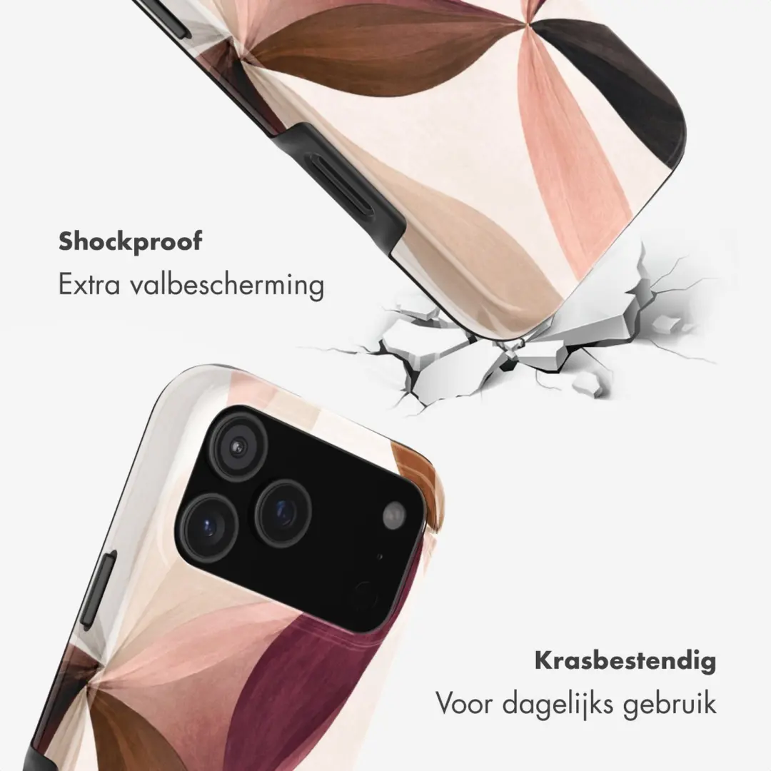 Selencia Silk Spirit Hoesje iPhone 18/17 Pro Max - afbeelding 3 van 6