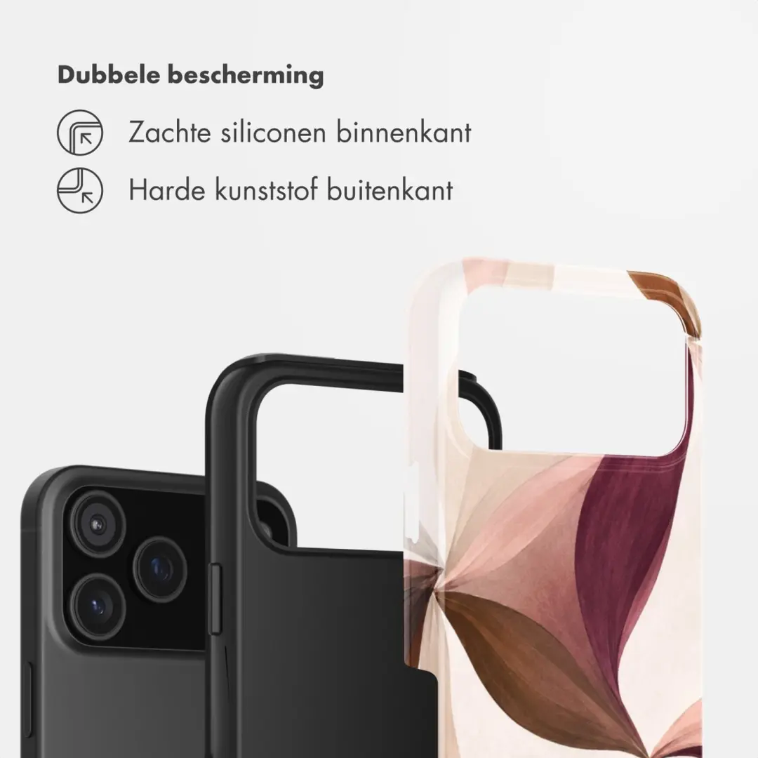 Selencia Silk Spirit Hoesje iPhone 18/17 Pro Max - afbeelding 2 van 6