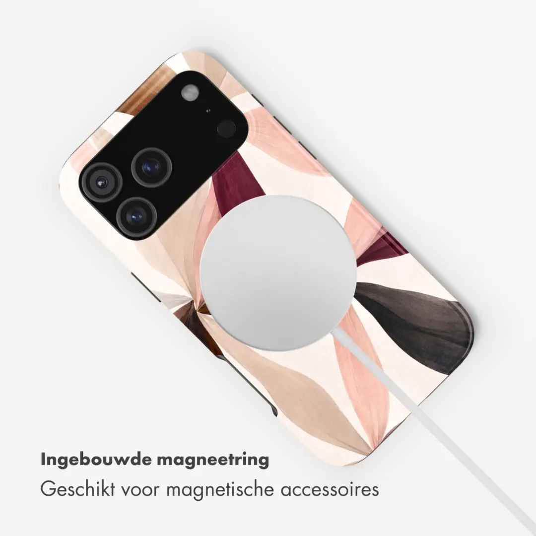 Selencia Silk Spirit Hoesje iPhone 18/17 Pro Max MagSafe - afbeelding 6 van 6