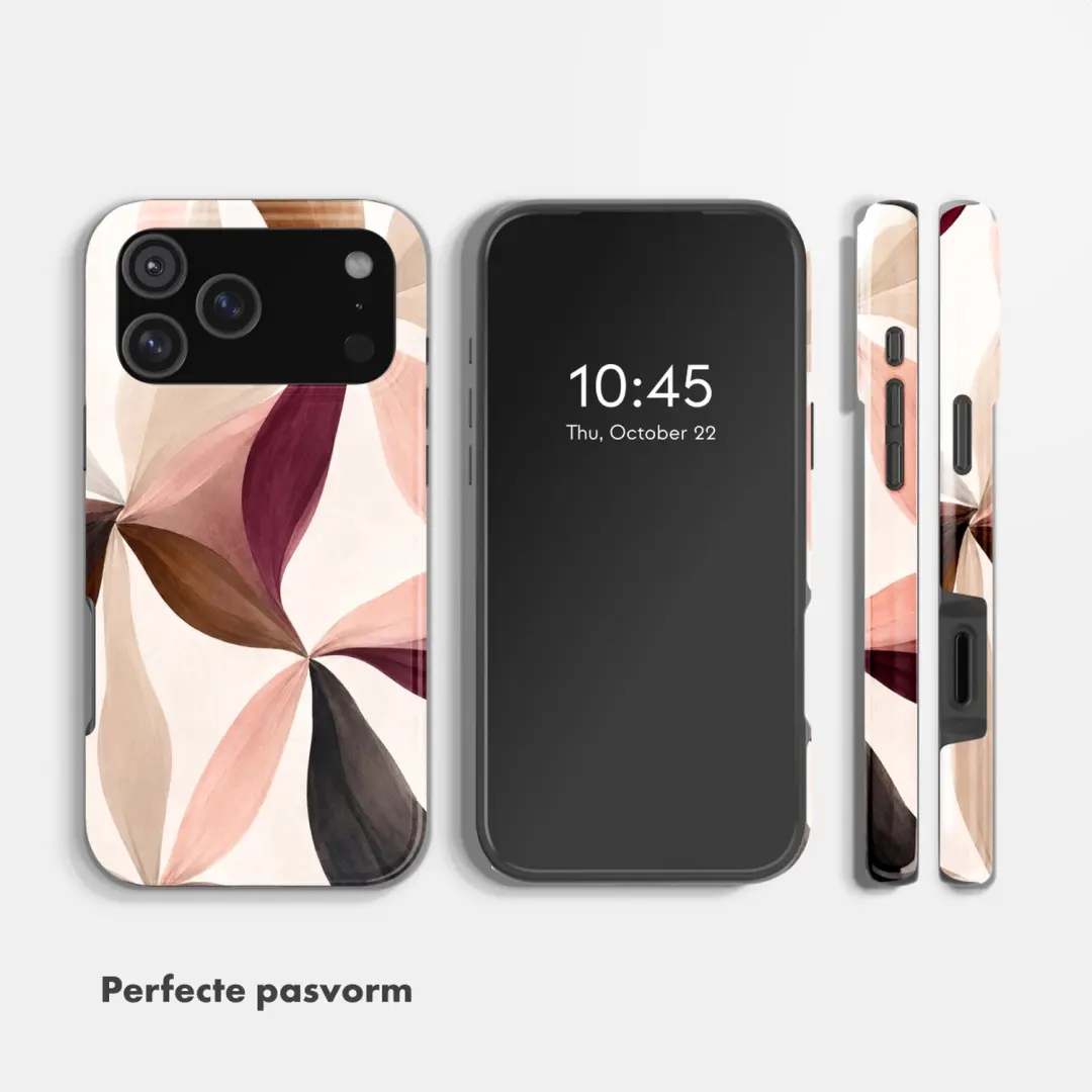 Selencia Silk Spirit Hoesje iPhone 18/17 Pro Max MagSafe - afbeelding 5 van 6