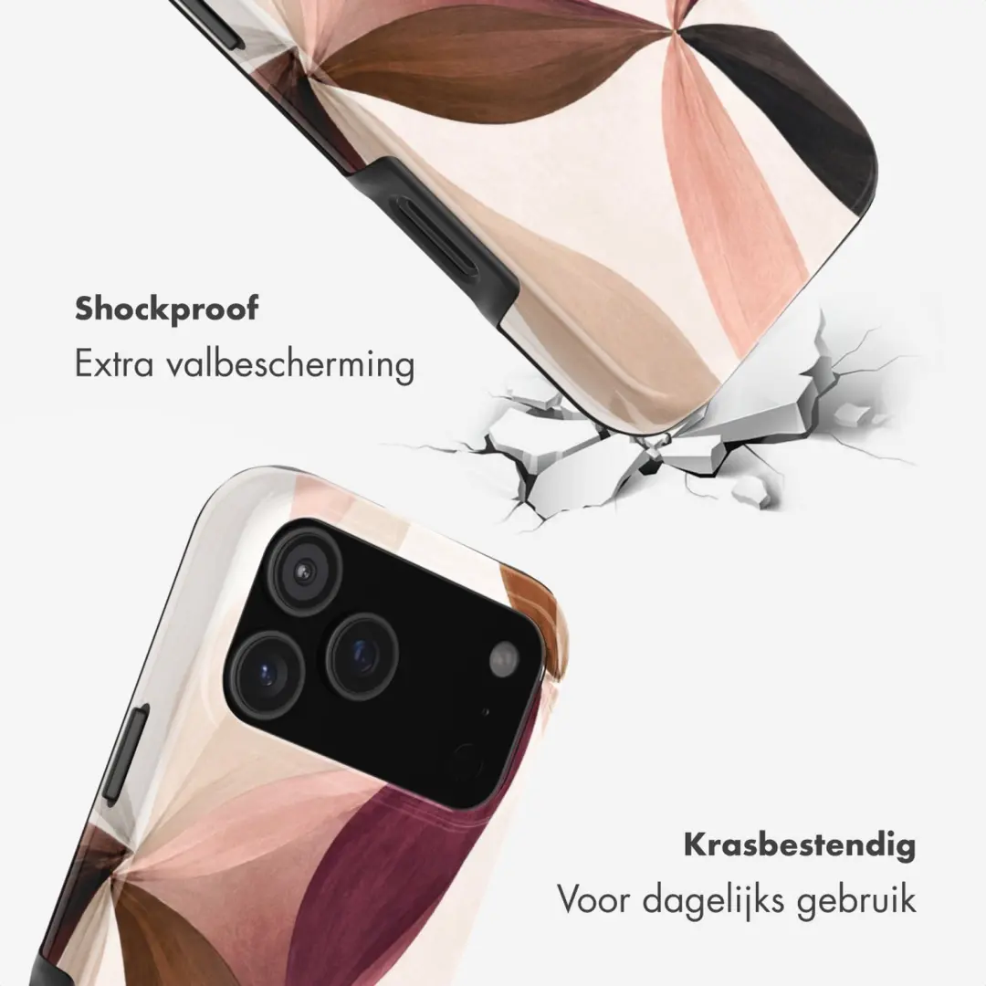 Selencia Silk Spirit Hoesje iPhone 18/17 Pro Max MagSafe - afbeelding 3 van 6