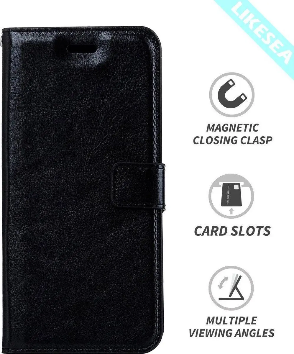 Huawei P9 Portemonnee hoesje