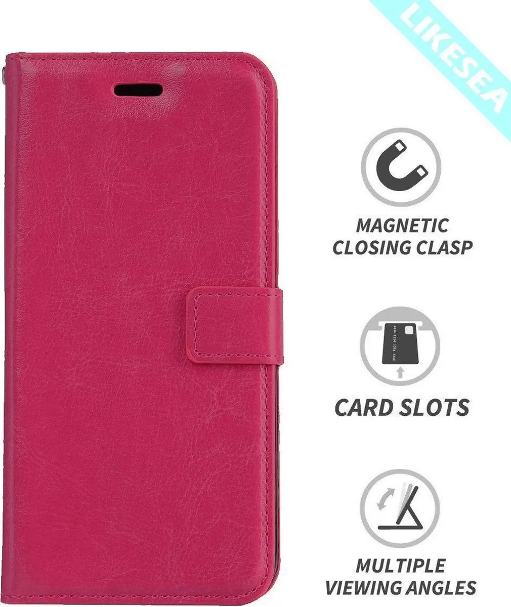 Huawei P9 Portemonnee hoesje