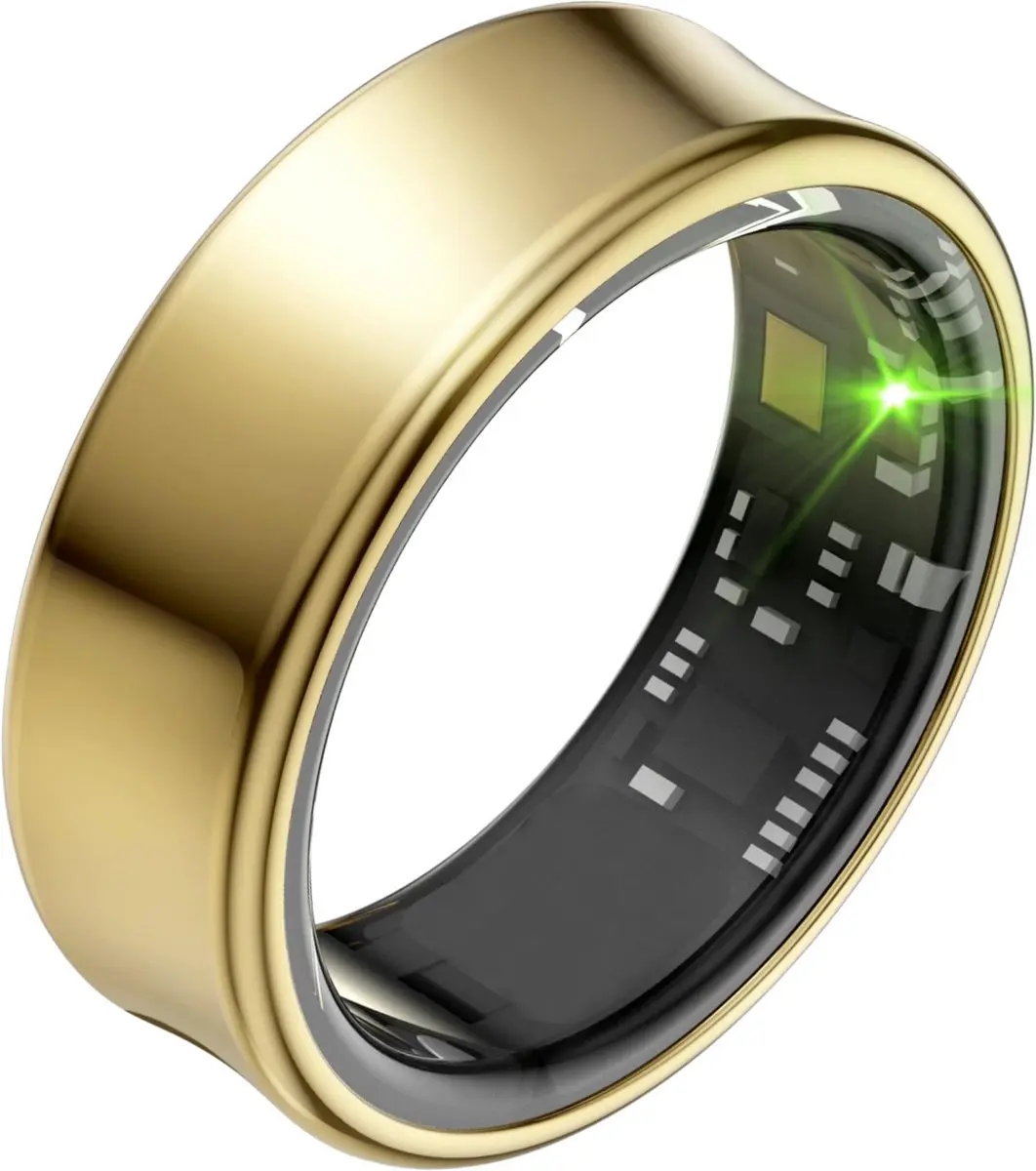 SRH/ S2 goud maat 9