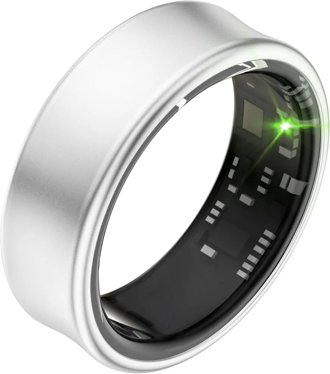 SRH / S2 zilver maat 8