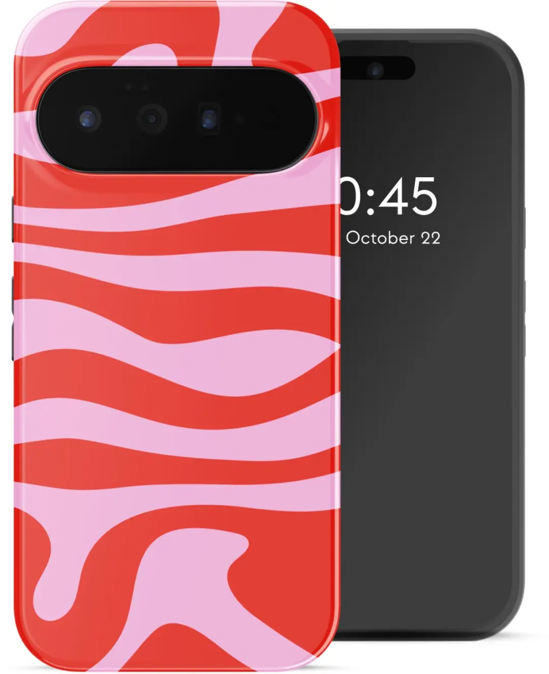 Selencia Dream Swirl Pink Hoesje Google Pixel 11 Pro MagSafe