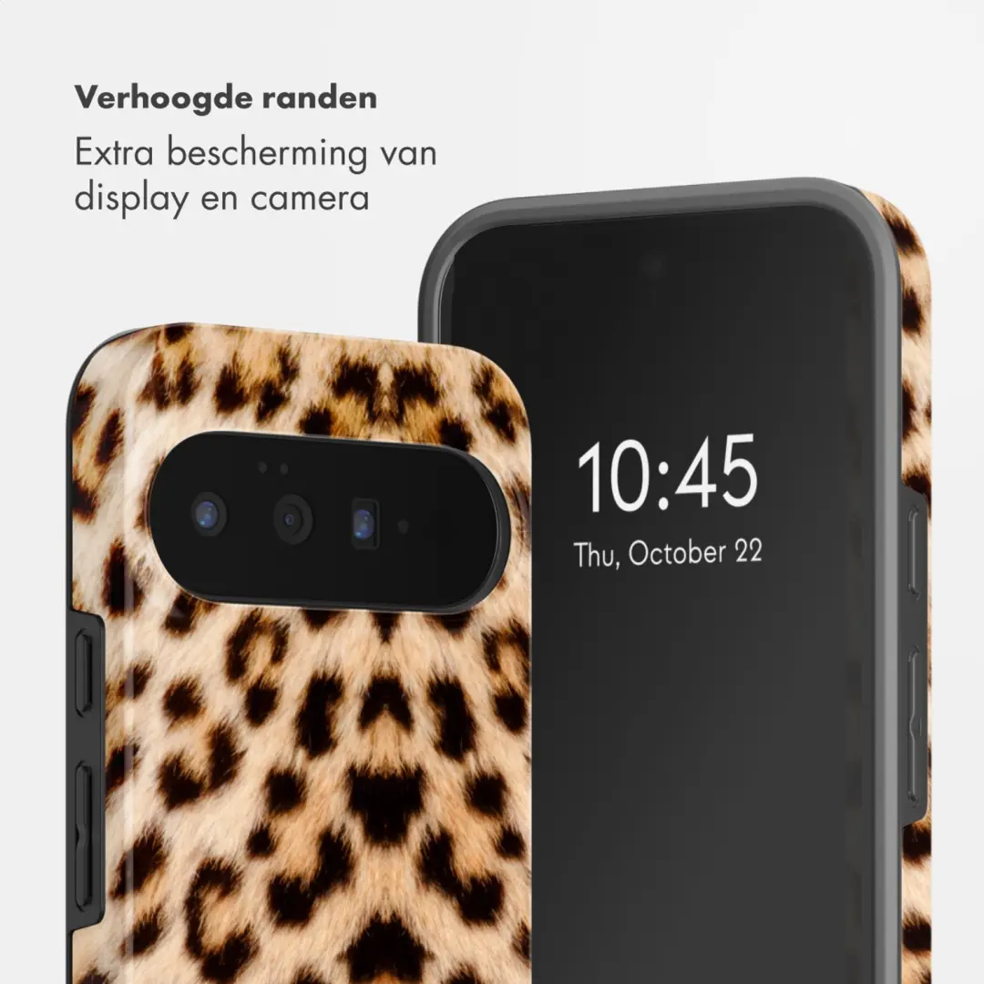 Selencia Wild Leo Backcover Google Pixel 11 Pro MagSafe - afbeelding 6 van 6