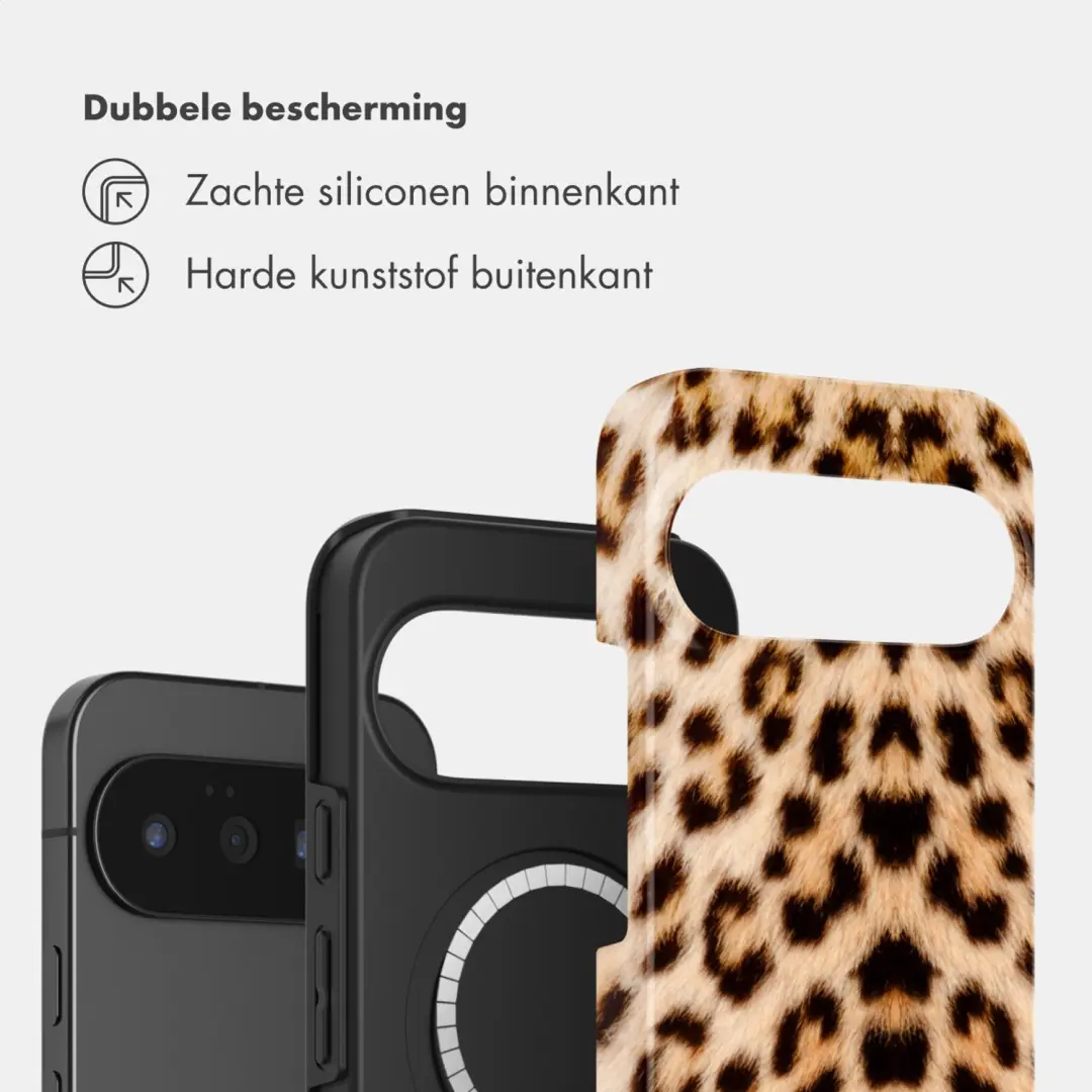 Selencia Wild Leo Hoesje Google Pixel 11 MagSafe - afbeelding 2 van 6