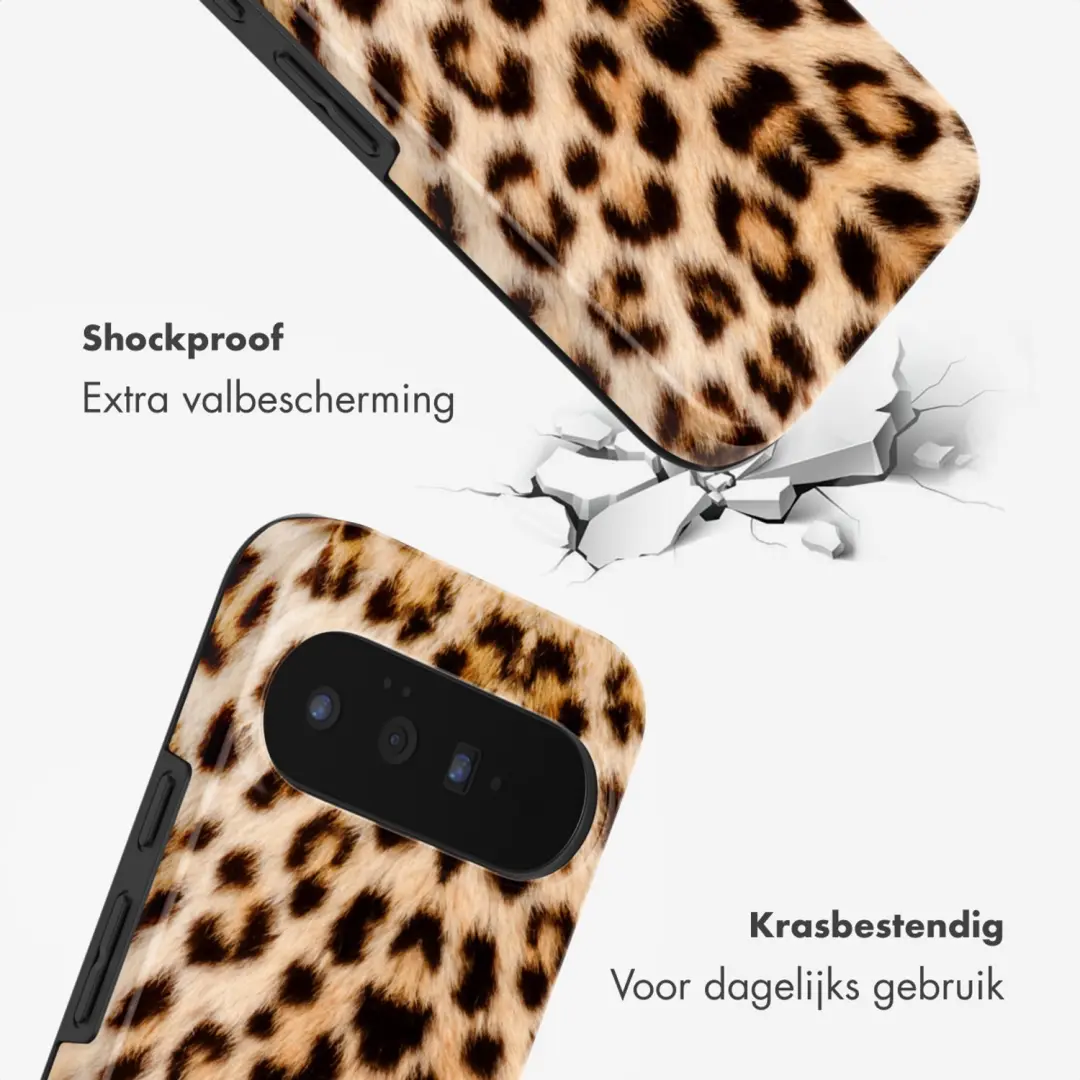 Selencia Wild Leo Hoesje Google Pixel 11 MagSafe - afbeelding 4 van 6