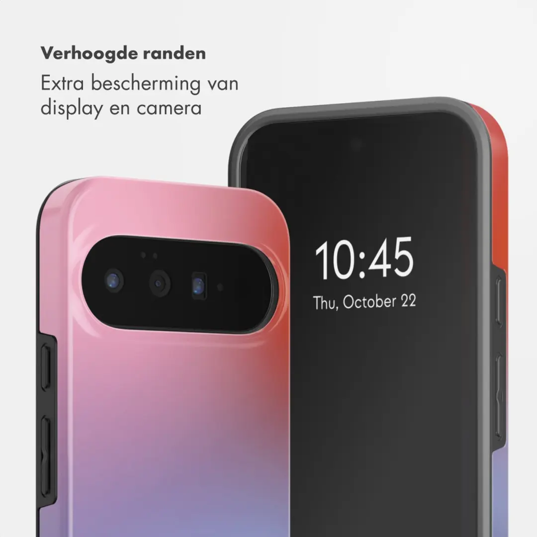 Selencia Hoesje Gradient Soft Blush voor Google Pixel 11 - afbeelding 4 van 6