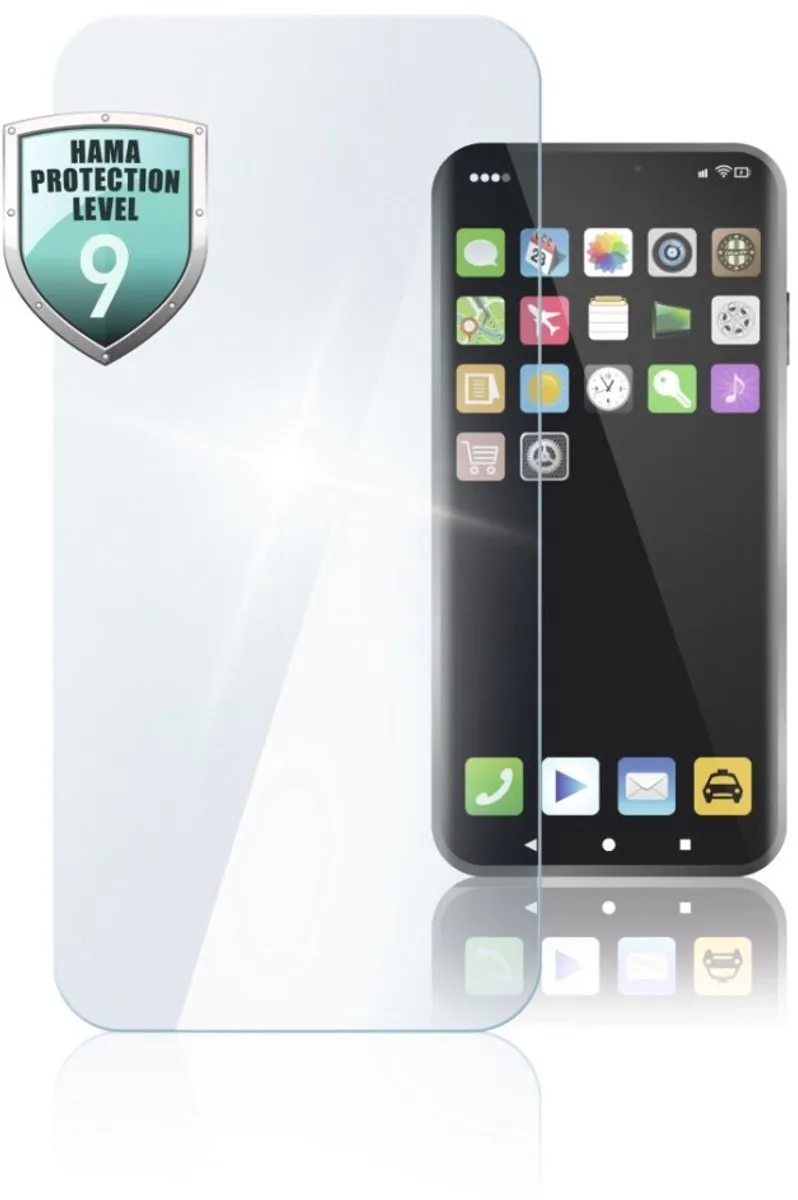 Hama Premium Crystal Glass Displaybescherming