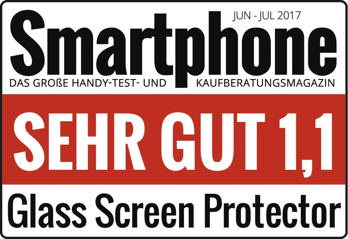 Hama Premium Crystal Glass Displaybescherming - Huawei P40 - afbeelding 6 van 6