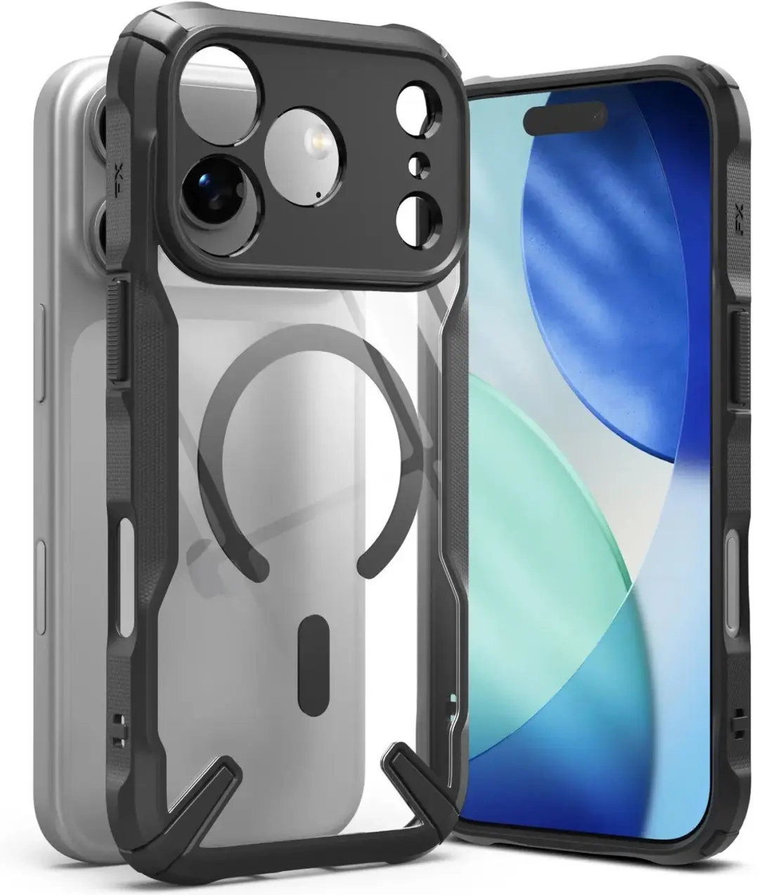 Ringke Fusion X Magnetic iPhone 18 Pro Max hoesje
