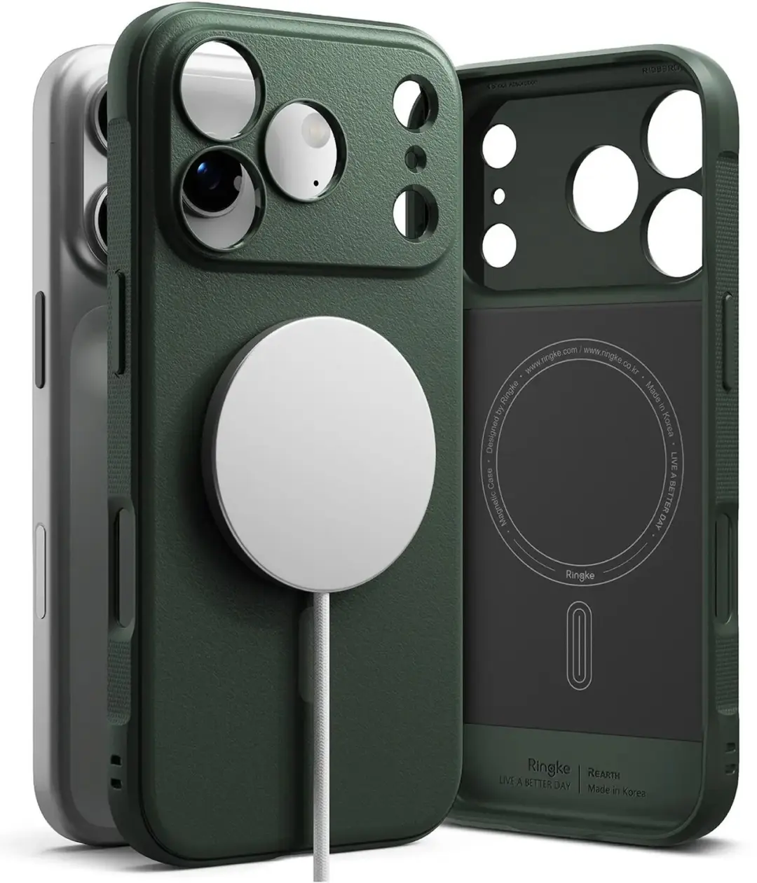 Ringke Onyx MagSafe iPhone 18 Pro Max Hoesje