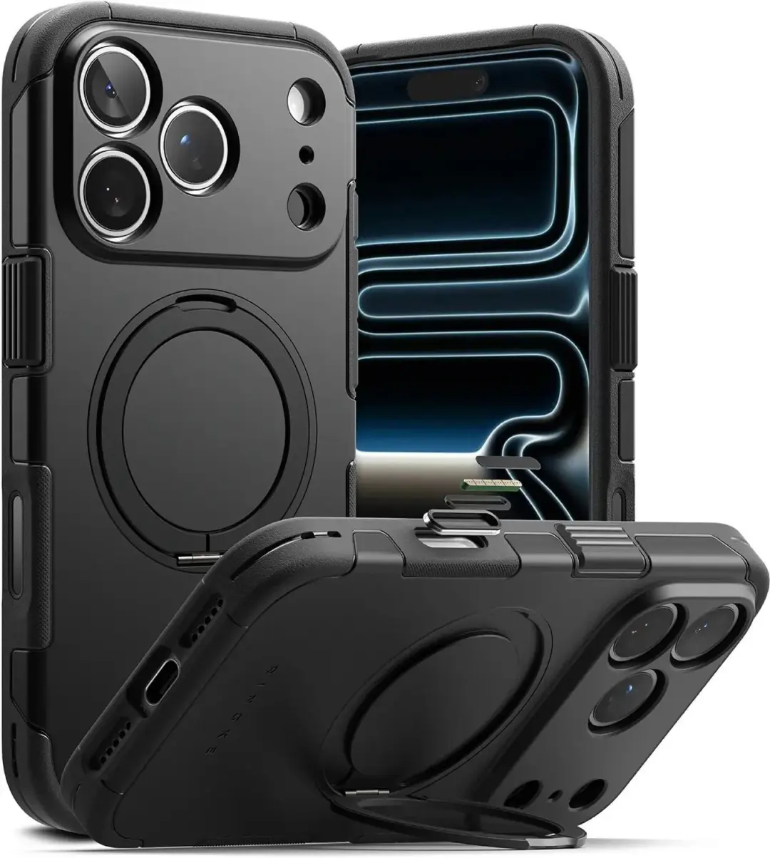 Ringke Alles iPhone 18 Pro Max hoesje