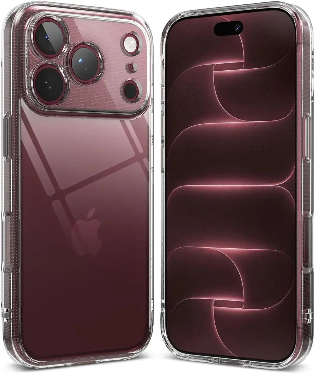 Ringke Fusion MagSafe iPhone 18 Pro/17 Pro Hoesje