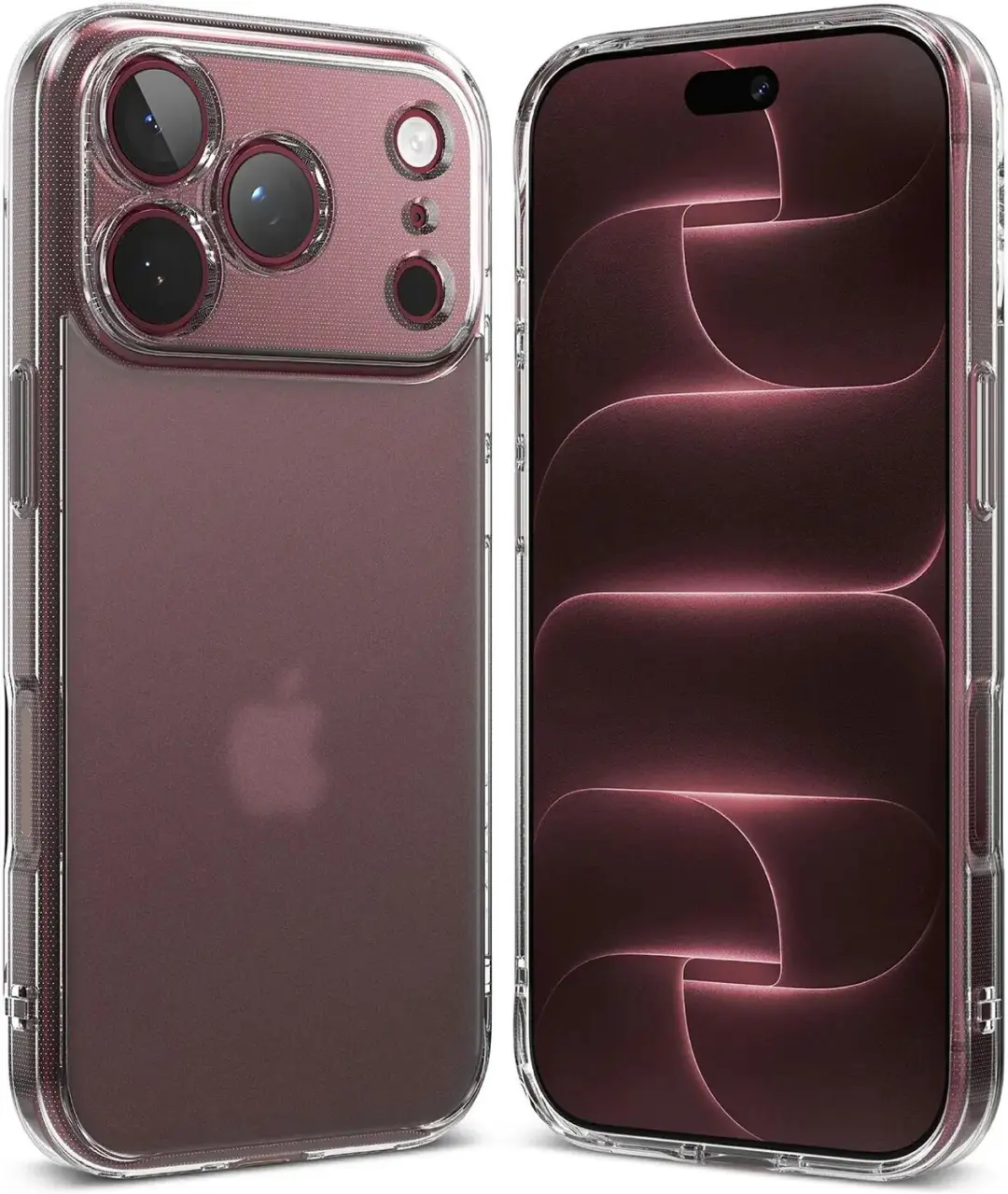 Ringke Fusion MagSafe iPhone 18 Pro/17 Pro Hoesje
