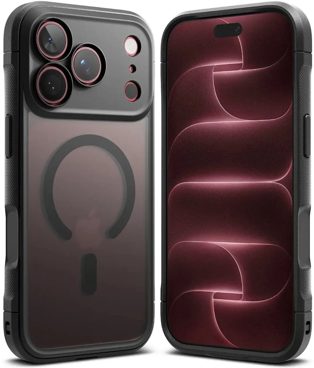 Ringke Fusion Bold Magnetic iPhone 18 Pro hoesje