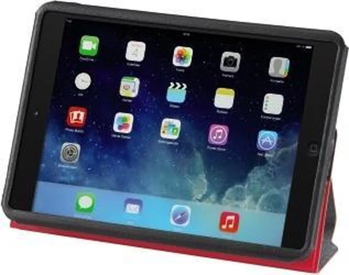 Hama Portfolio Flipcase iPad Air 9.7 - Rood - MPN 00108248