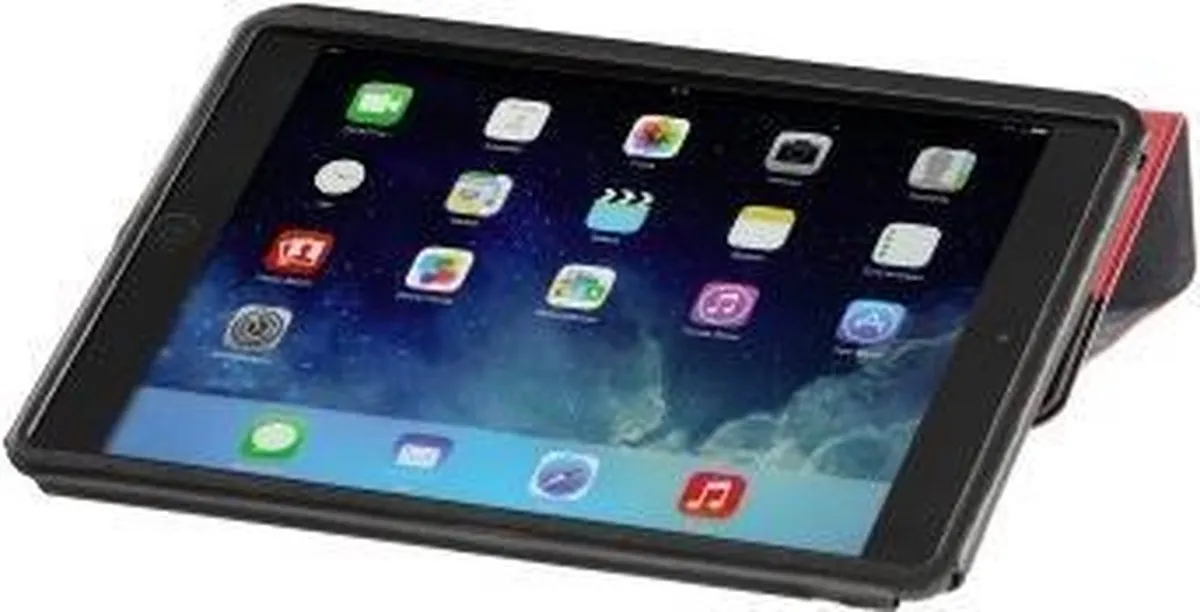 Hama Portfolio Flipcase iPad Air 9.7 - Rood - MPN 00108248