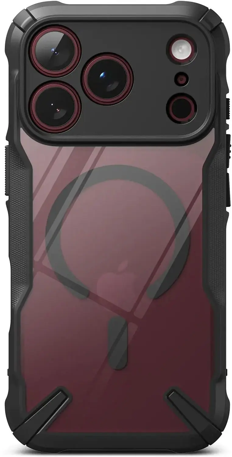 Ringke Fusion X Magnetic iPhone 18 Pro Hoesje