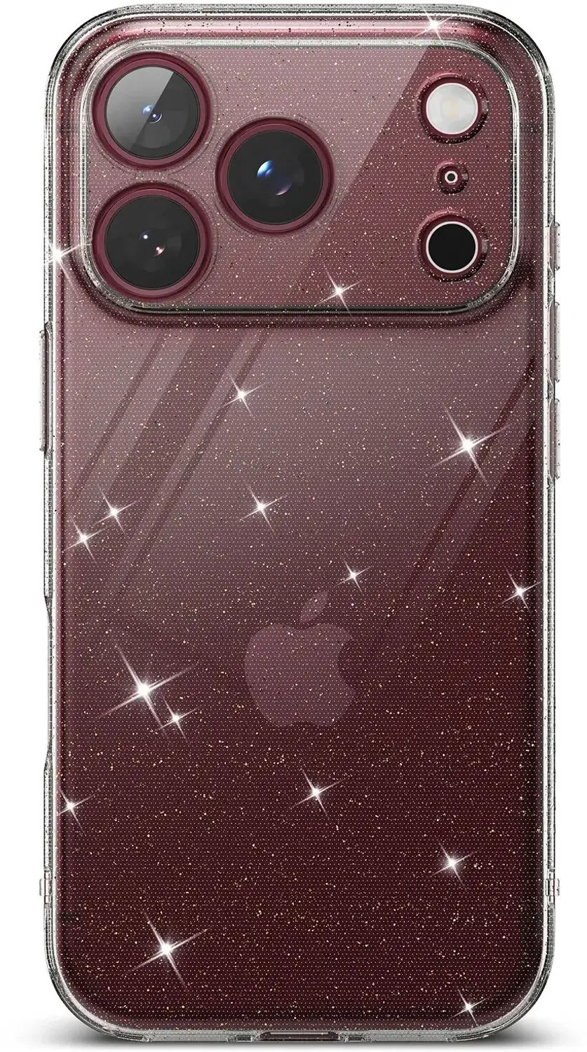 Ringke Air iPhone 18 Pro/17 Pro Hoesje Glitter