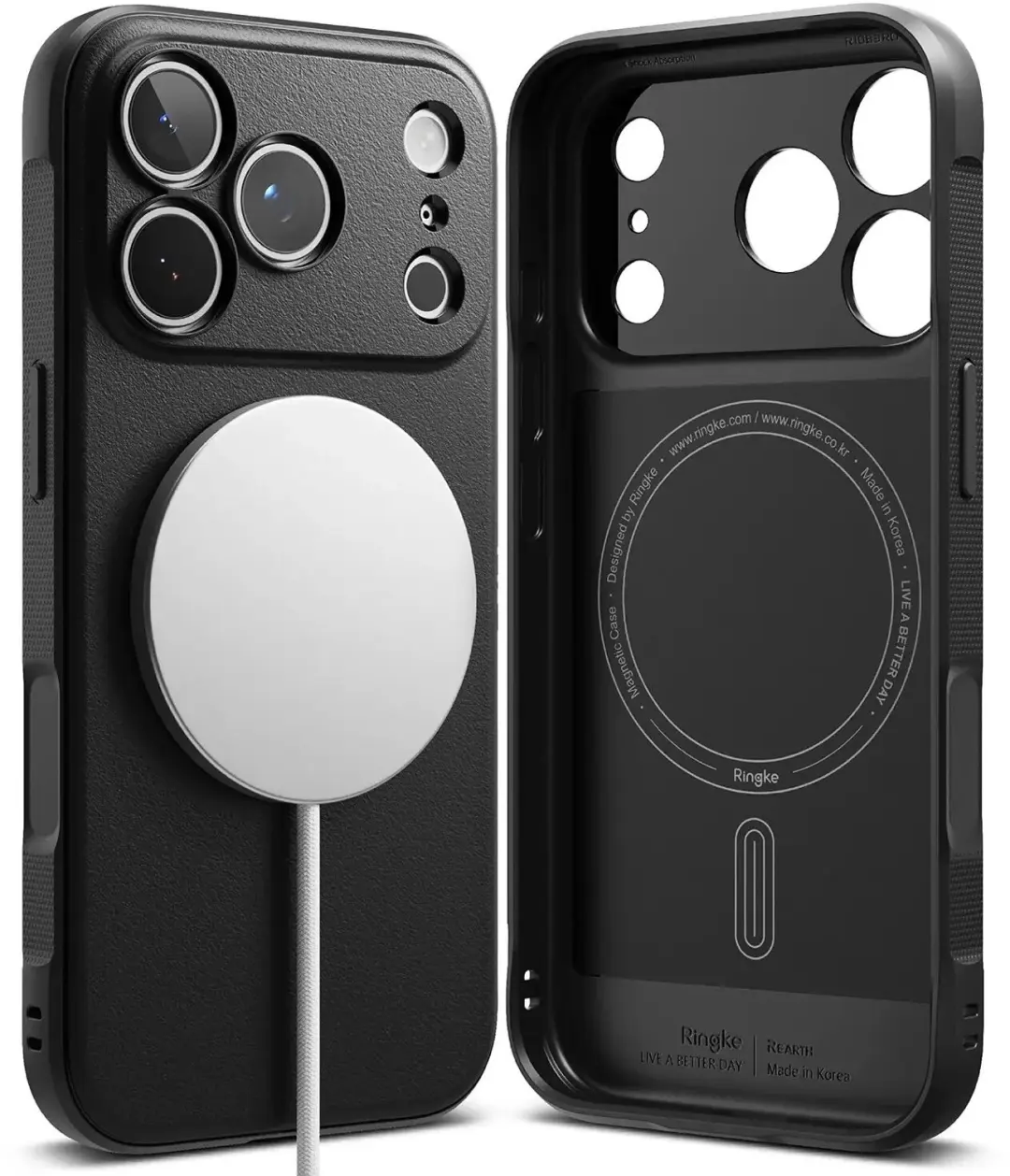 Ringke Onyx MagSafe iPhone 18 Pro/17 Pro Hoesje
