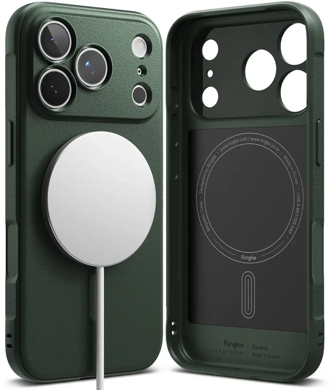 Ringke Onyx Magnetic Hoesje iPhone 18 Pro/17 Pro