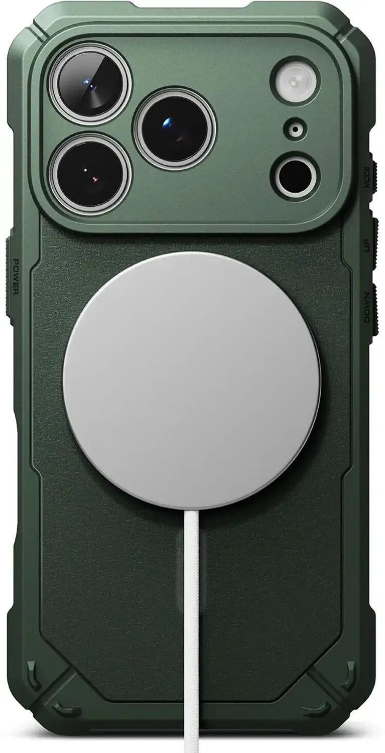 Ringke Rugged Gear Magnetic iPhone 18 Pro/17 Pro Hoesje
