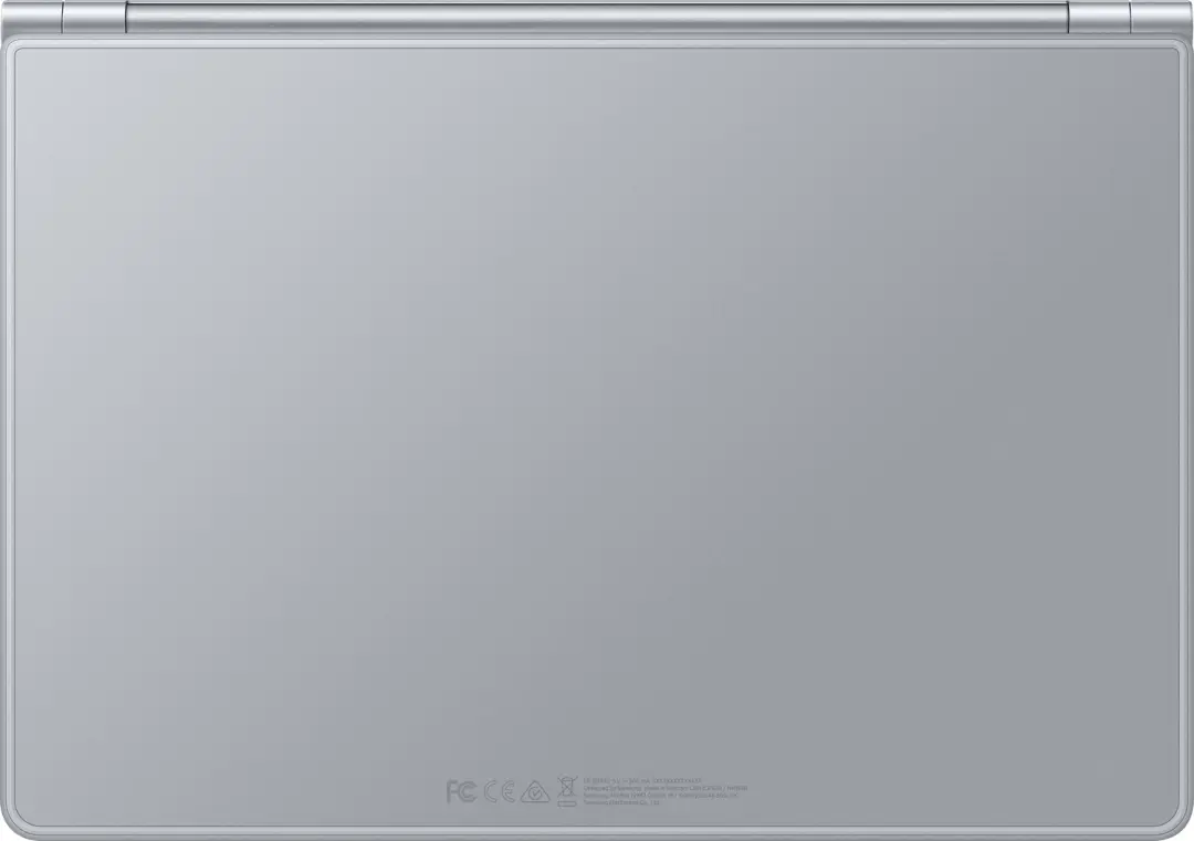 Samsung Pro Keyboard EF-DX845USEGWW - Zilver - afbeelding 5 van 6
