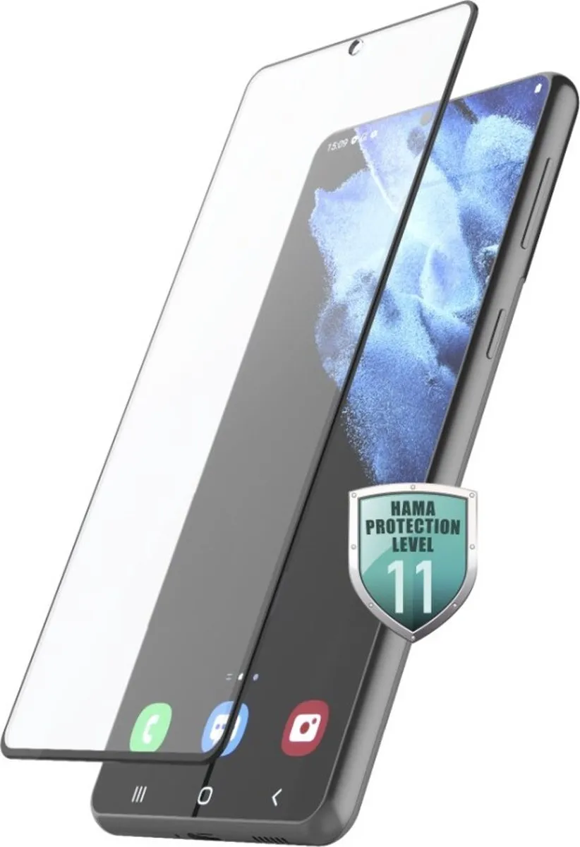 Hama 3D Beschermglas Samsung Galaxy S22 - 1 Stuk