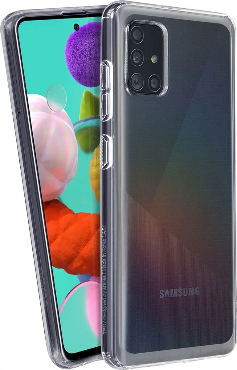 Samsung Protective Cover voor Samsung Galaxy A51
