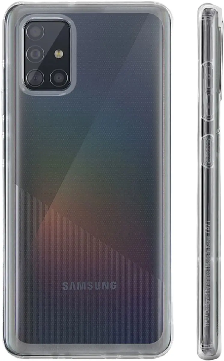 Samsung Protective Cover voor Samsung Galaxy A71