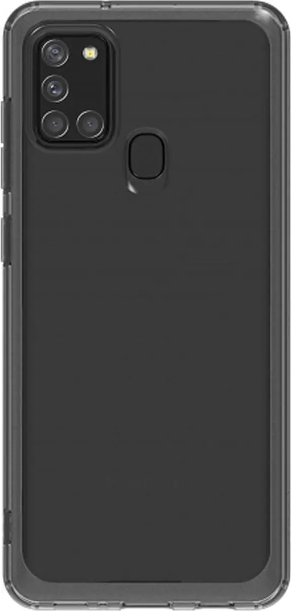 Samsung Araree Galaxy A21 Hoes - Zwart - afbeelding 4 van 5