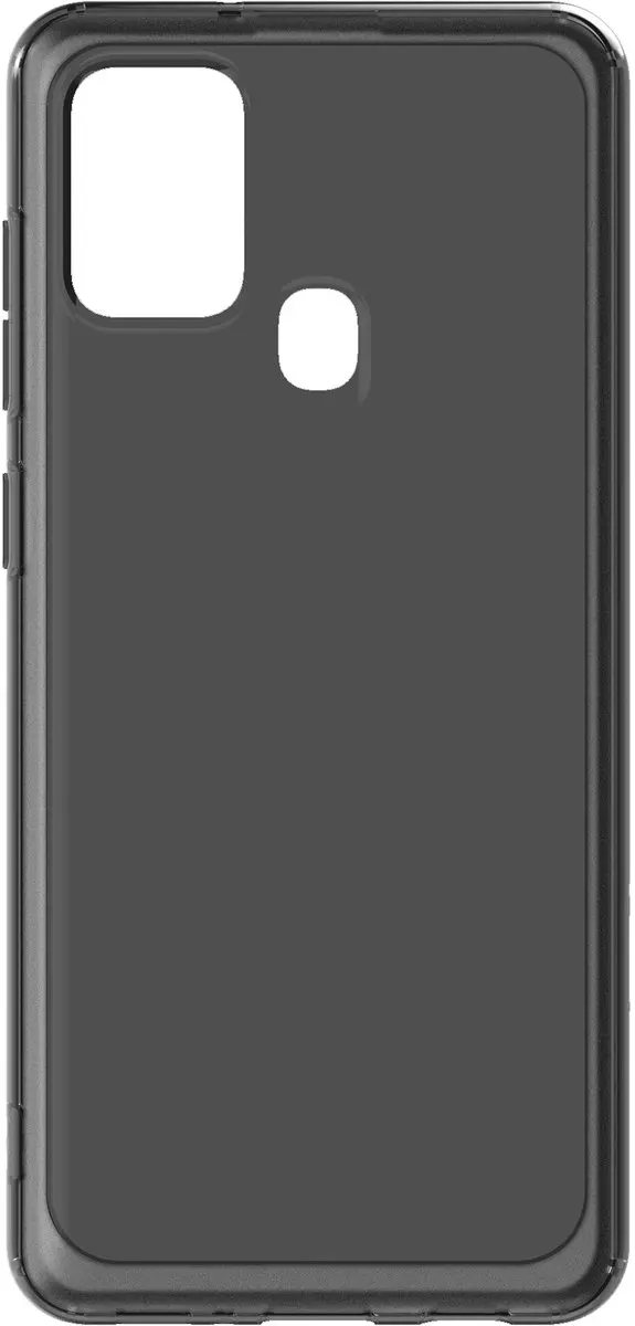Samsung Araree Galaxy A21 Hoes - Zwart - afbeelding 2 van 5