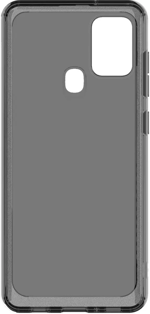 Samsung Araree Galaxy A21 Hoes - Zwart - afbeelding 5 van 5