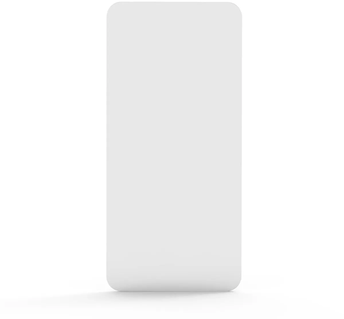 Hama Galaxy A56 Screenprotector Clear - inclusief EcoFrame