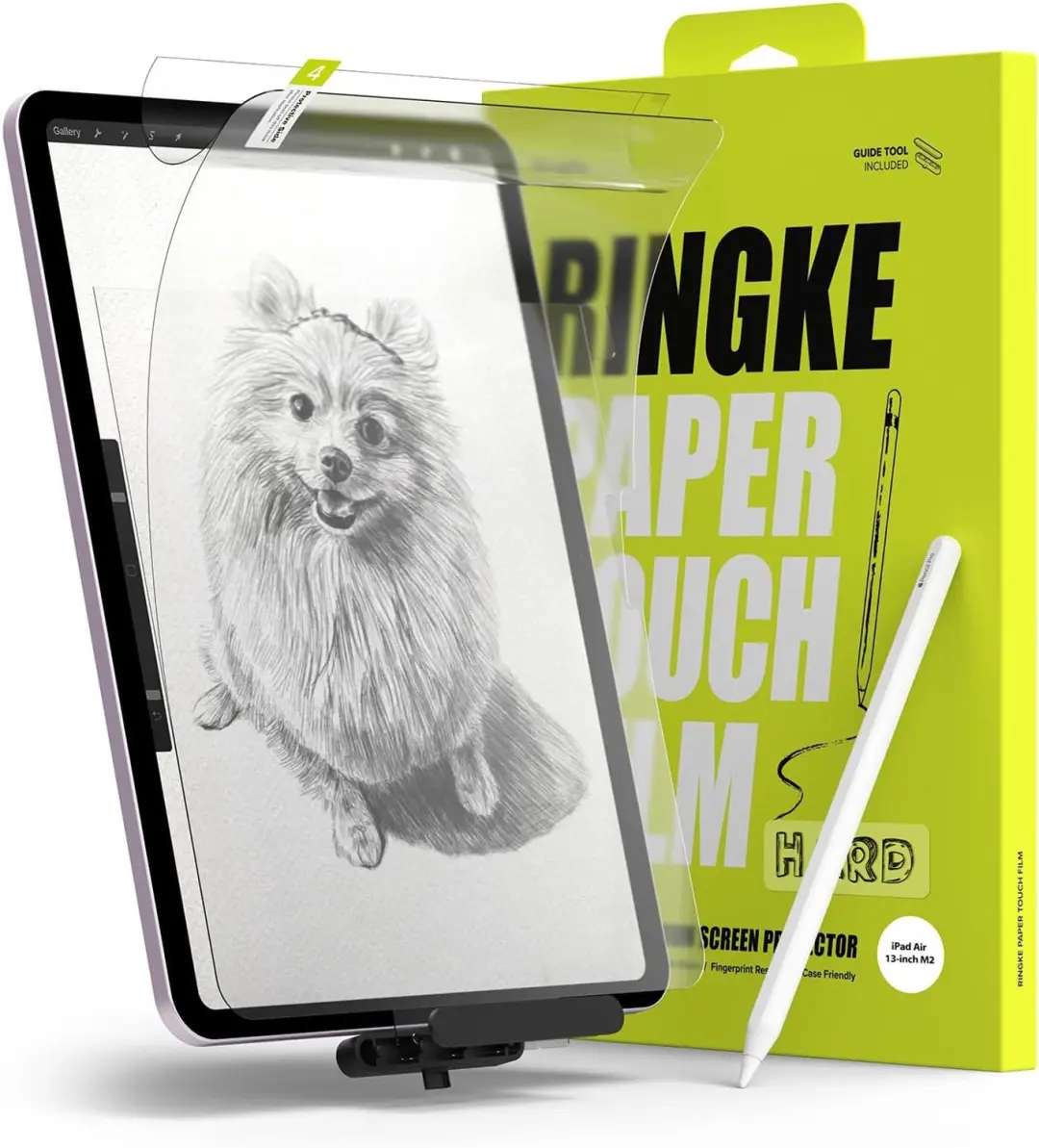 Ringke Paper Touch Folie iPad Air 13" (M4/M3/M2)