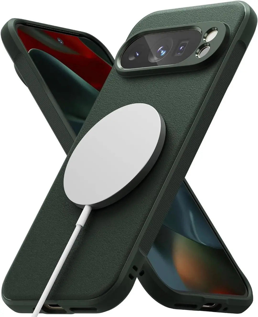 Ringke Onyx MagSafe Hoesje voor Google Pixel 9 Pro XL