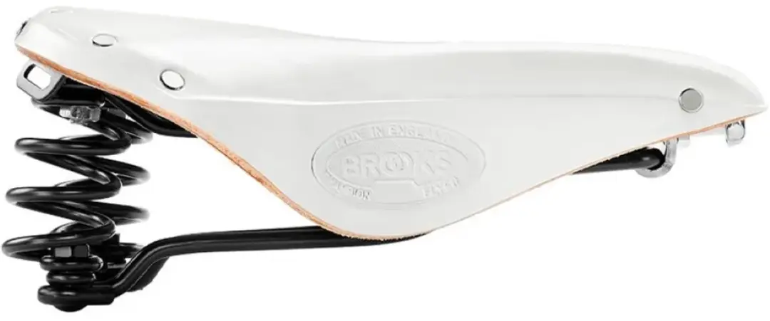 Brooks England Flyer Zadel Transparant 175 mm
