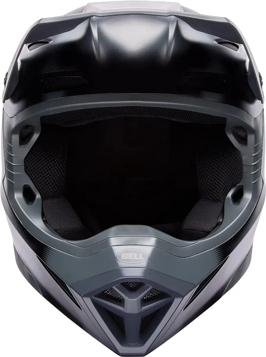 Bell MX-10 MIPS Jeugd motocrosshelm - Zwart - afbeelding 2 van 6