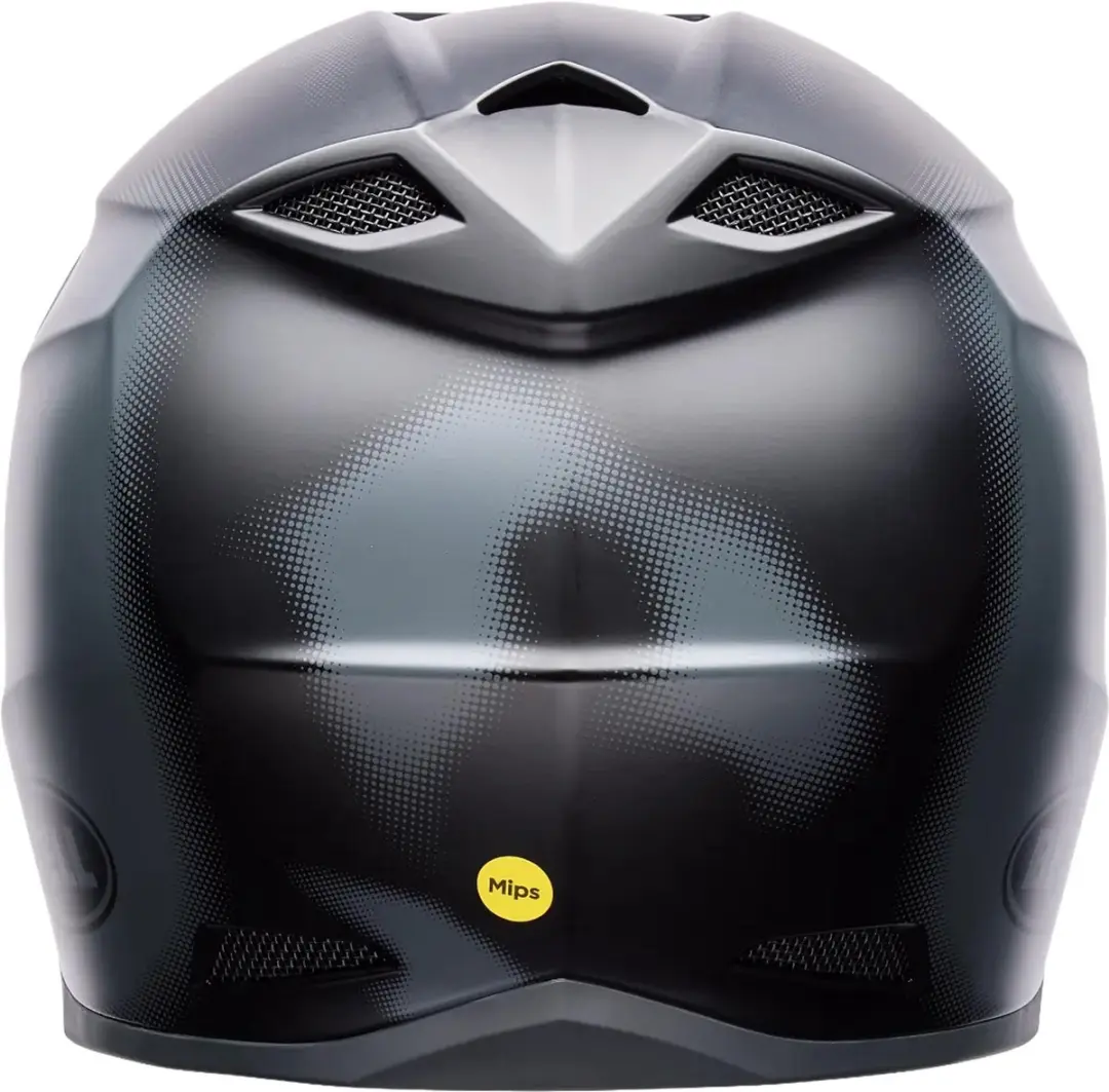 Bell MX-10 MIPS Jeugd motocrosshelm - Zwart - afbeelding 5 van 6