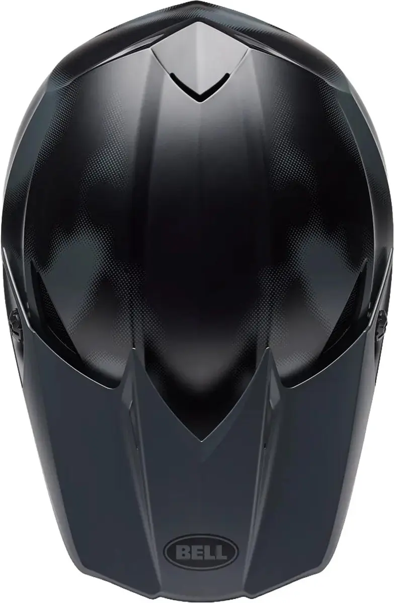 Bell MX-10 MIPS Jeugd motocrosshelm - Zwart - afbeelding 3 van 6