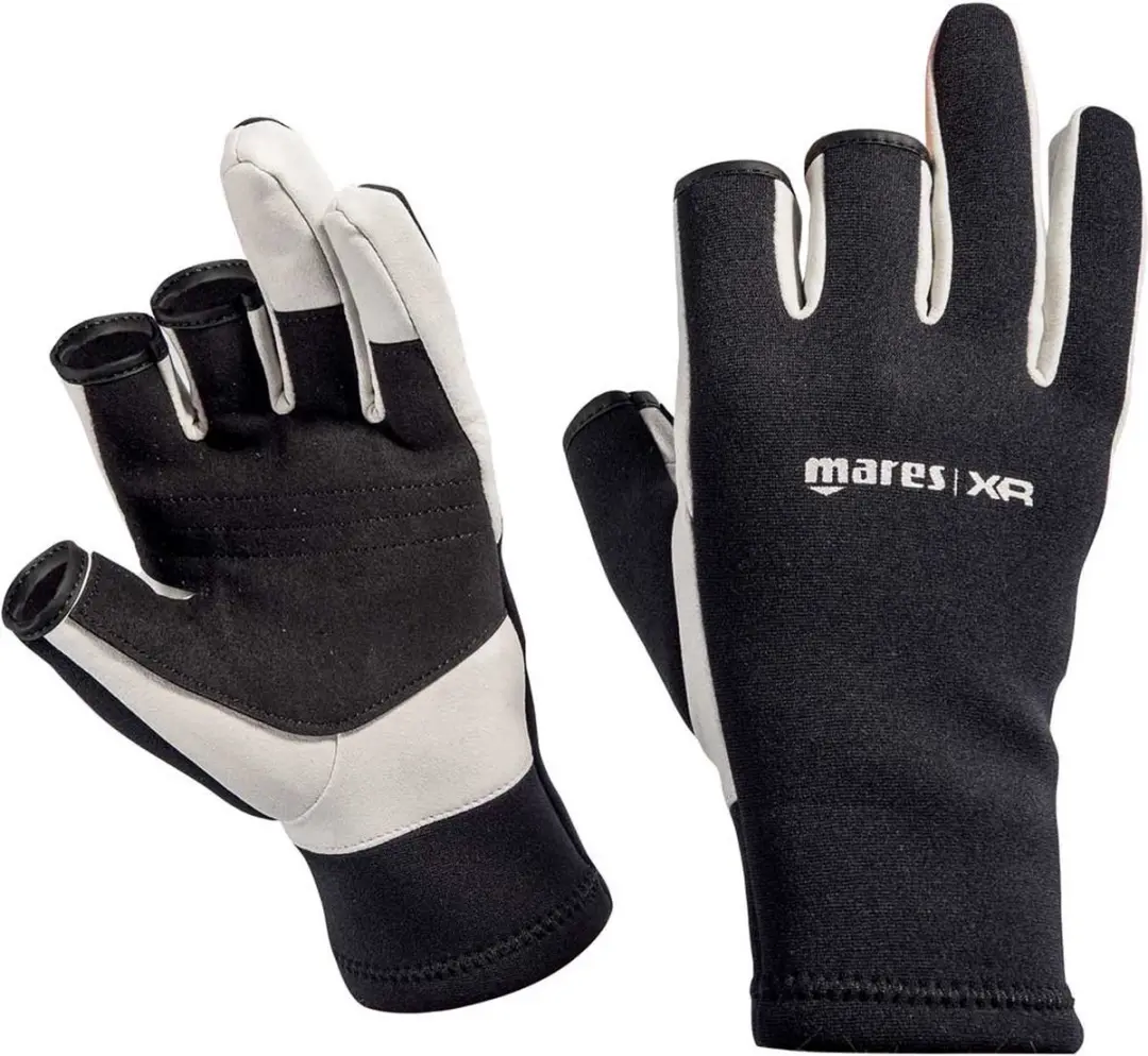 Mares Amara XR Handschoenen 2mm - L - afbeelding 5 van 6