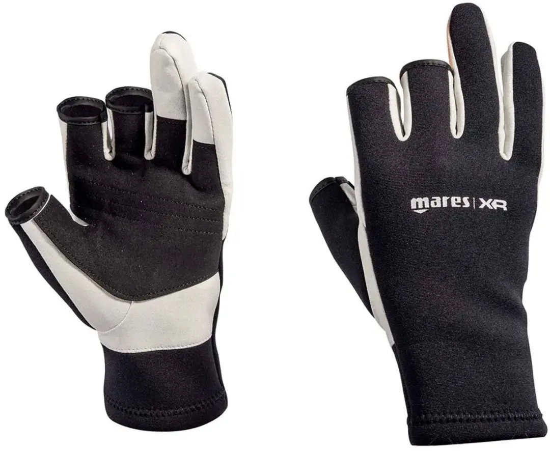 Mares Amara XR Handschoenen 2mm - L - afbeelding 6 van 6