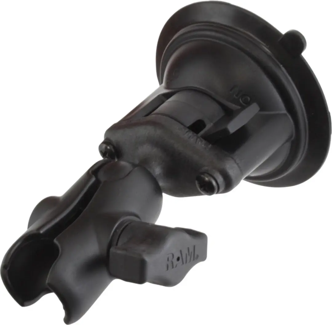 Zuignap combinatie montageset korte arm RAP-B-166-A-DU1